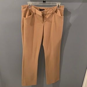 Mid rise Express Editor Pants - Size 4R